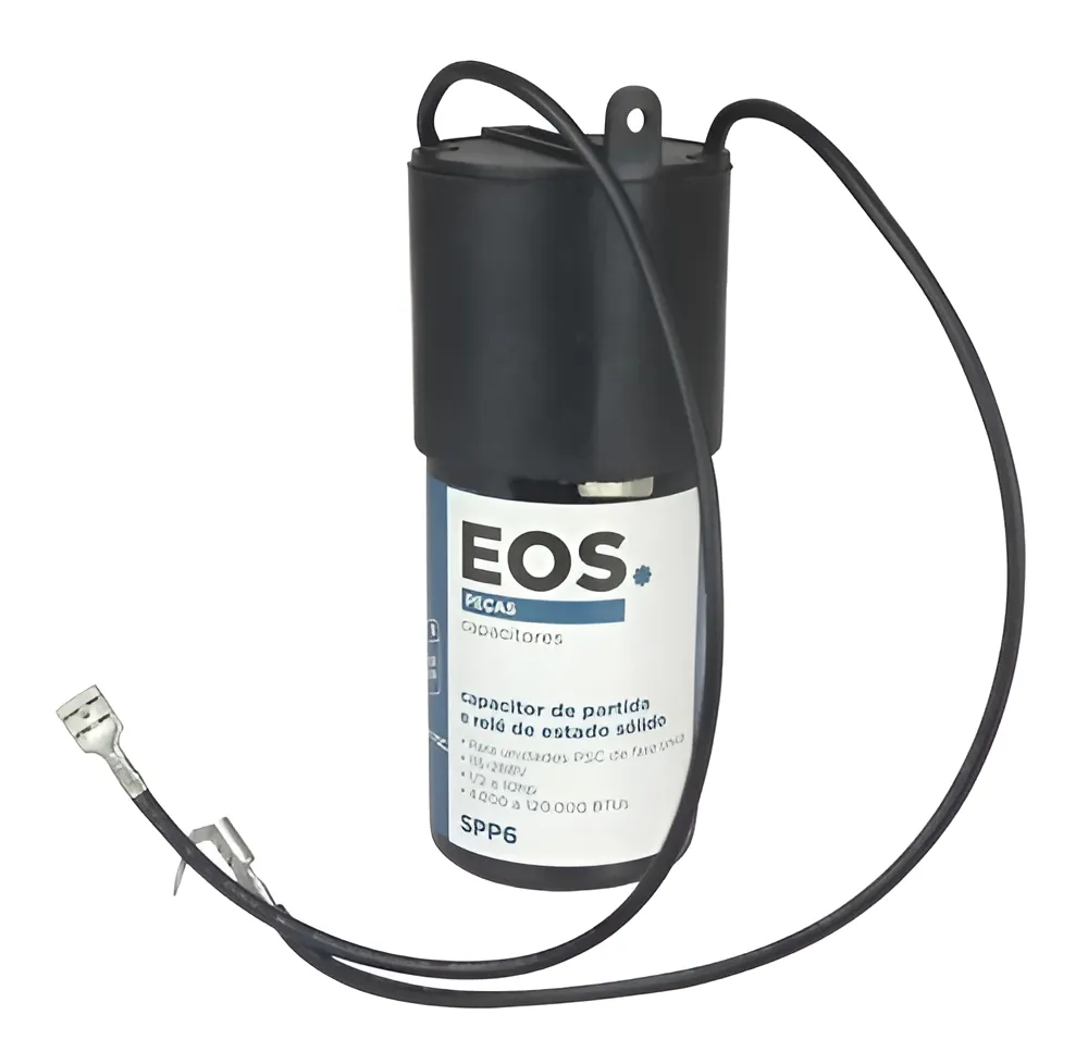 CAPACITOR DE PARTIDA/ARRANQUE