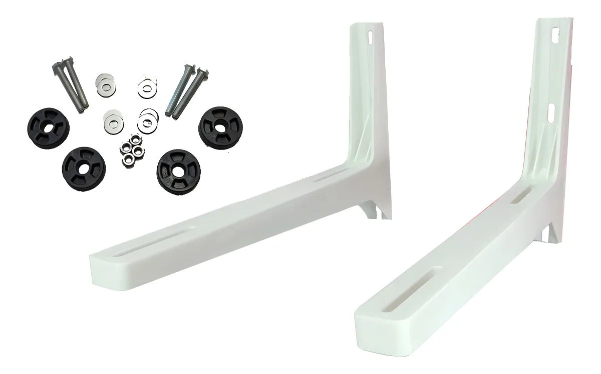 Suporte Para Ar Condicionado  500mm 18 A 24 Mil Btus