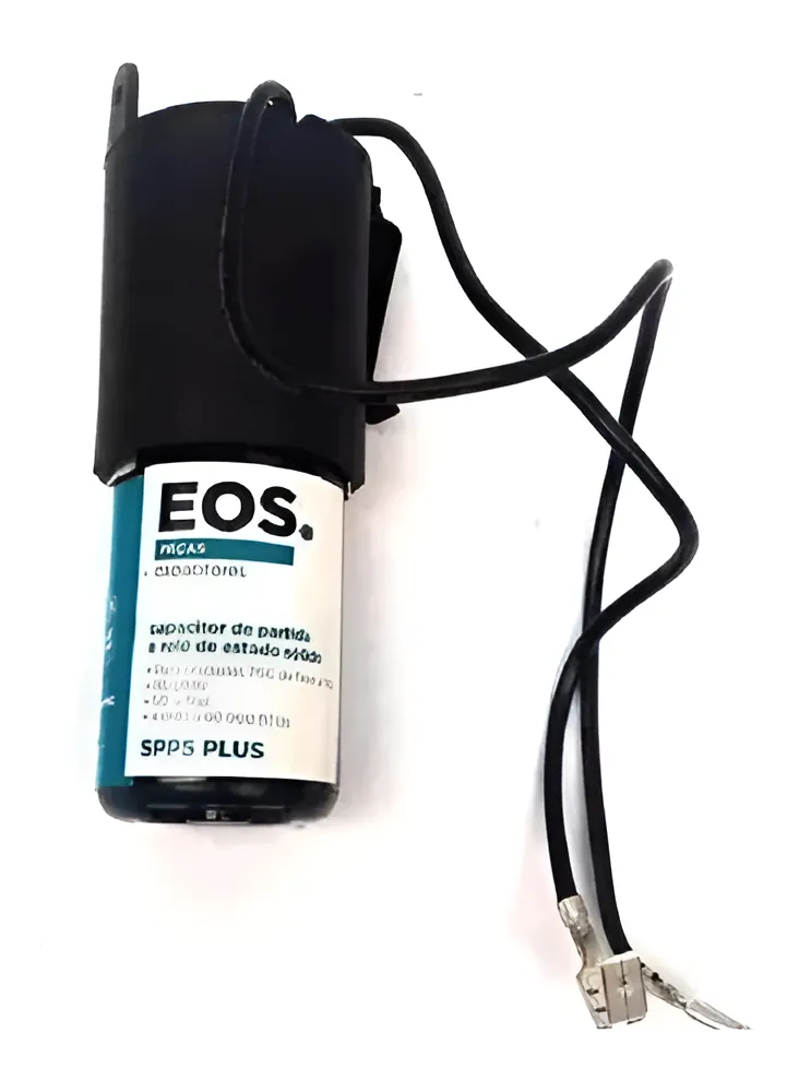 CAPACITOR DE PARTIDA/ARRANQUE