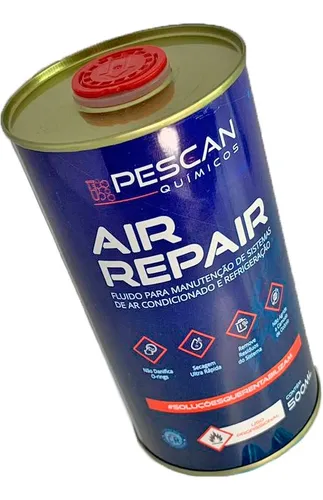 AIR REPAIR (FLUIDO P/LIMPEZA DE SISTEMA)